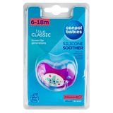 Пустушка Canpol Babies 22/507 6-18 М Силіконова Анатомічна