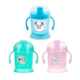 Кружка Непроливайка Mini 31/300 Посмішка