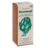 Холівер Таблетки №100