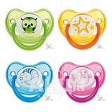 Пустушка Canpol Babies 22/500 0-6 М Силіконова Анатомічна