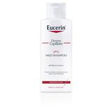 М'який Шампунь Для Чутливої Шкіри Голови Eucerin Дермокапілляр Рн5 250 Мл