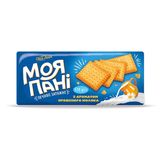 Печиво 170 г Своя Лінія Моя Пані з ароматом пряженого молока м/уп