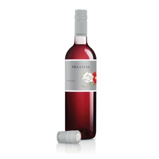 Вино 0,75 л VILLA ELSA Cabernet Varietal сухе червоне сортове 11,5 % об. скл/пл Італія