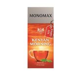 Чай (25 ф/п*1,8гр) Мономах чорний кенійський, к/уп