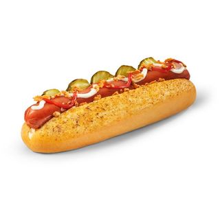 Wielce Zacny Hot Dog