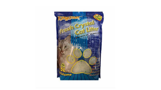 კატის ქვიშა სილიკაKingstar Silica Gelcat Litter 5L / 2.2kg