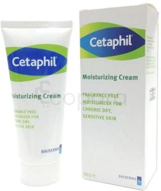CETAPHIL MOISTURIZING CREME HYDRATANTE 100ML
