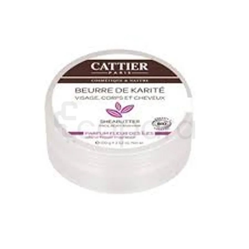 Manteiga de Karité Flores