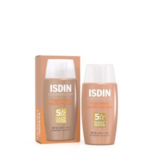 ISDIN Fotoprotecteur Water Color Light 50 ml