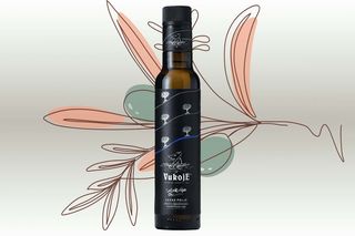 Vukoje maslinovo ulje slekcija organic 0,25l