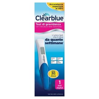 Clearblue Conception Indic 1ct