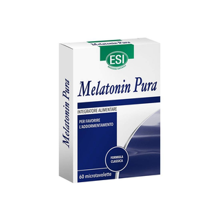 Esi Melatonina Pura 60microtav