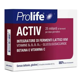 Prolife Activ+ 10bust