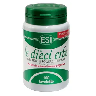 Esi Le Dieci Erbe 100tav
