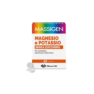 Magnesio Potassio S/zucch60cpr