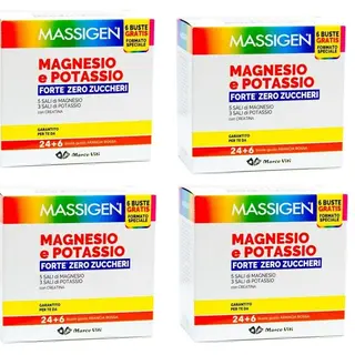 Massigen Magnesio K Z/z
