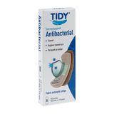 Пластир Tidy Бактеріцидний На Тканинній Основі 72 Мм Х 19 Мм №10