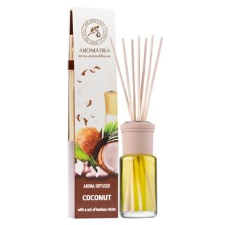 Ароматика Аромадифузор "кокос" 50мл