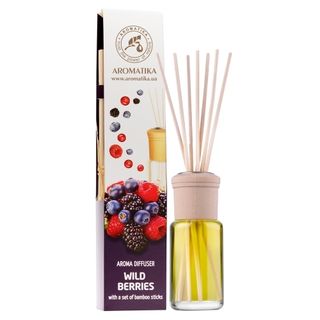 Ароматика Аромадифузор"лісові Ягоди" 50мл
