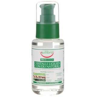 Еквілібра Алоє Тріколожик Засіб Д/волосся 50мл Рідкий Кристали