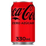 Coca-cola Zero Azúcar 0,5 L