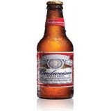 Budweiser Botella 1/3