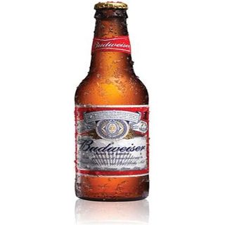 Budweiser Botella 1/3