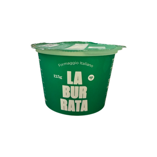 Burrata 125gr