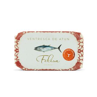 Felisa Ventresaca De Atun Rojo 120gr