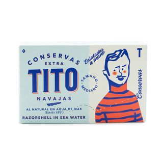 Tito Navajas 120gr