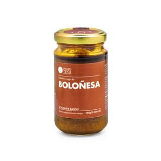Boloñesa Sandro Desii 180gr
