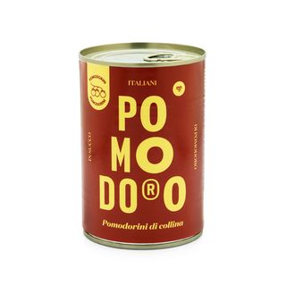 Tomate Cherry Lata 400gr