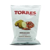 Patatas Torres Jamon Iberico 250gr
