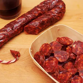 Chorizo Sarta Meano (picante)