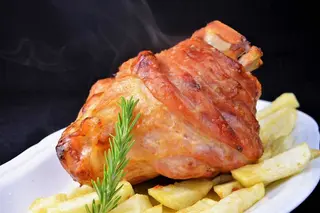 Codillo Asado