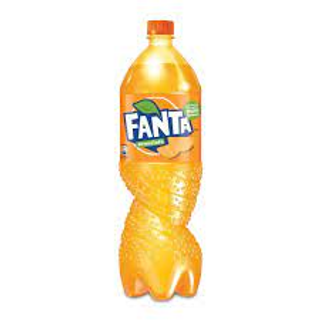 Fanta In Bottiglia 1,5 L