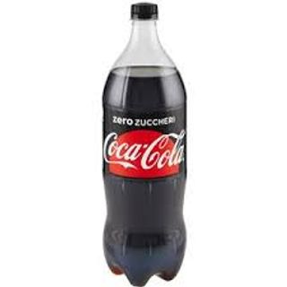 Coca-cola Zero In Bottiglia 1,5 L