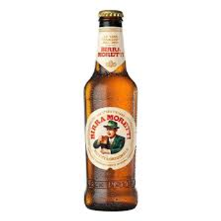 Birra Moretti In Bottiglia 33 Cl