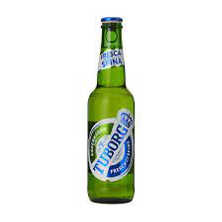 Birra Touborg Bottiglia 33 Cl