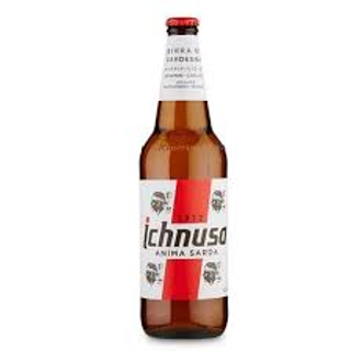 Birra Ichnusa Bottiglia 33 Cl