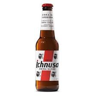 Birra Ichnusa Bottiglia 66 Cl