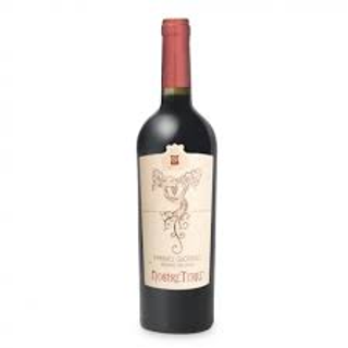 Vino Rosso Nostre Terre 75 Cl