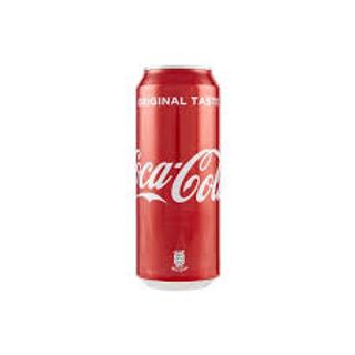Coca-cola In Lattina 33 Cl