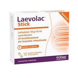 LAEVOLAC STICK 10BUST - 978269532