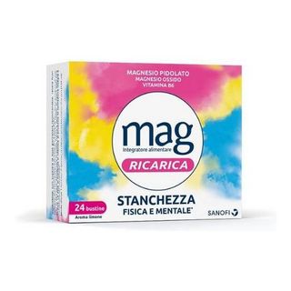 MAG RICARICA 24 ORE 24BUST - 947075747