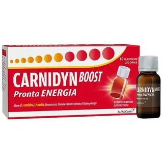 CARNIDYN BOOST 10FL - 984867236