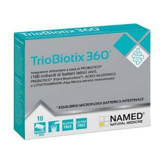 TRIOBIOTIX360 10BUST - 983304799