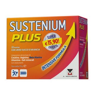 SUSTENIUM PLUS 22BUST PROMO - 973651995
