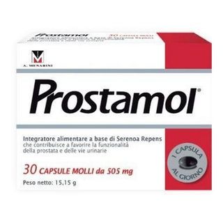 PROSTAMOL 30CPS MOLLI - 926562719