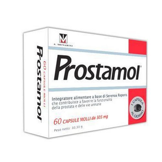 PROSTAMOL 60CPS MOLLI - 973953944
